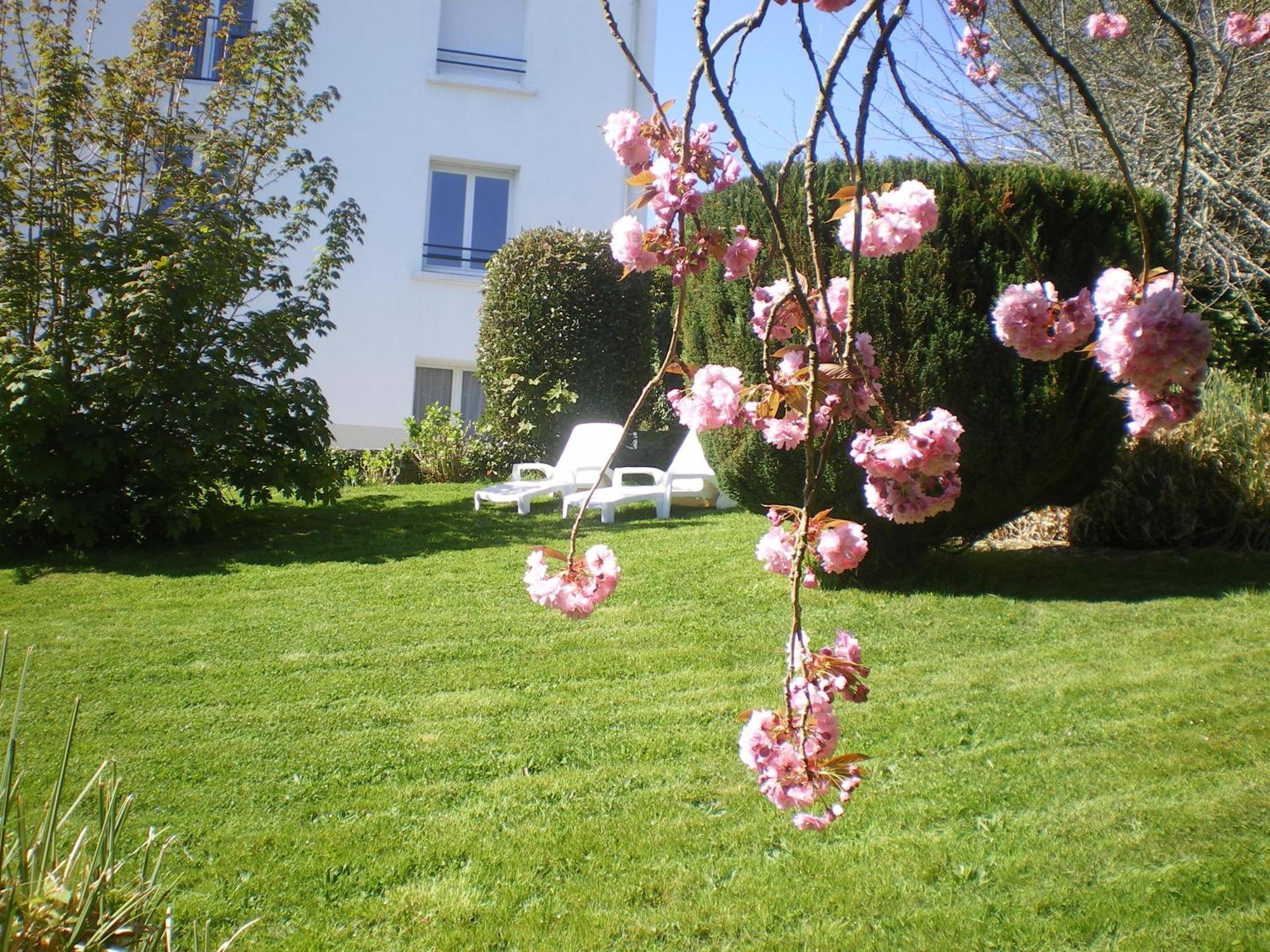 Residence De L'Esperance La Forêt-Fouesnant Eksteriør bilde