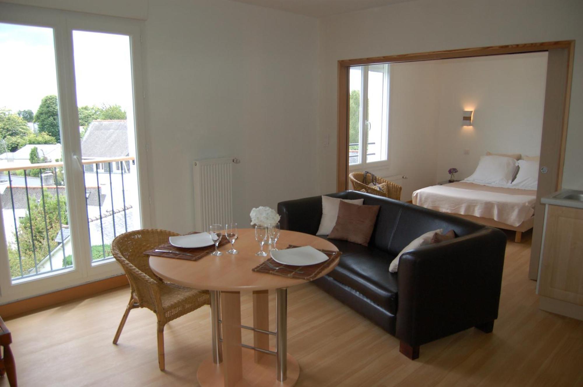 Residence De L'Esperance La Forêt-Fouesnant Eksteriør bilde