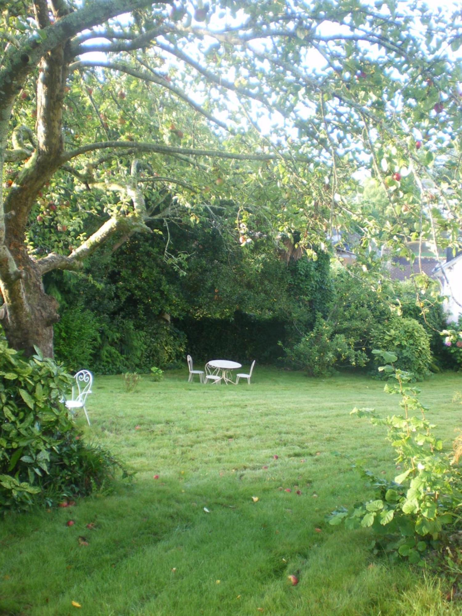 Residence De L'Esperance La Forêt-Fouesnant Eksteriør bilde